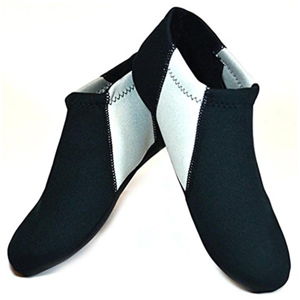 Fashionfirst Travel Slipper Booties Black With Gray Large Fits Shoe Size 811 FA100556